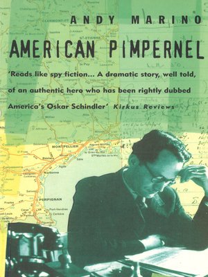 cover image of American Pimpernel